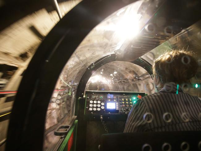 London’s eerie mail tunnels | NT News