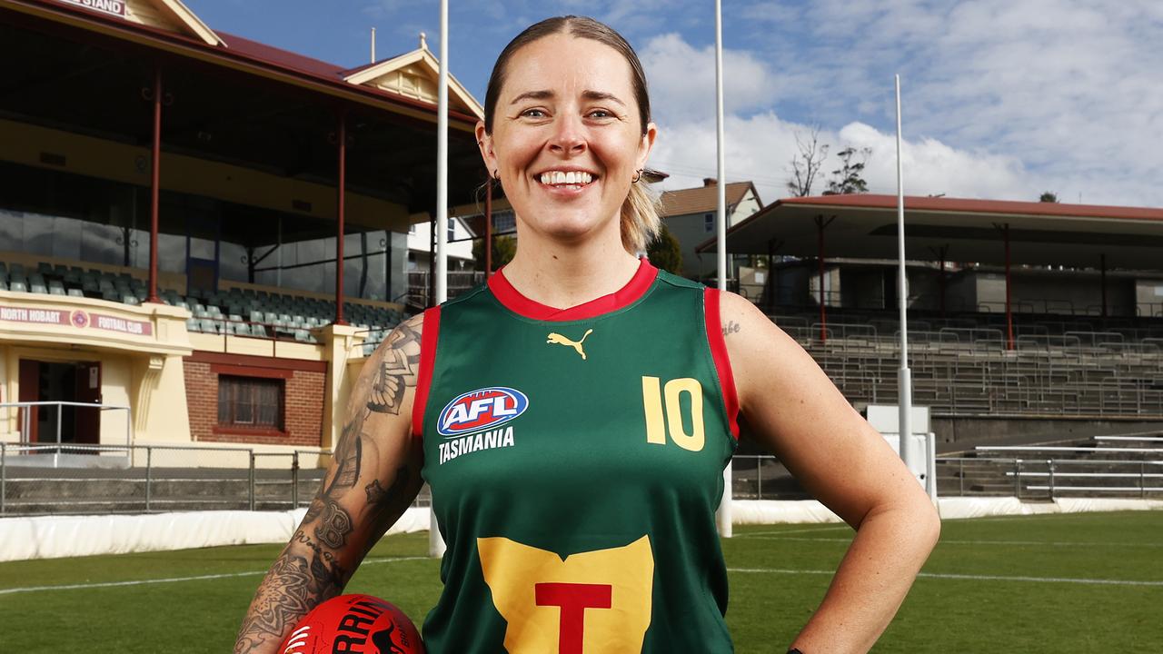 The ‘cheeky conversations’ which ignited Tassie star’s comeback