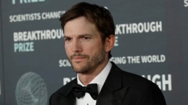 Ashton Kutcher resigns from nonprofit organisation over Danny Masterson letter