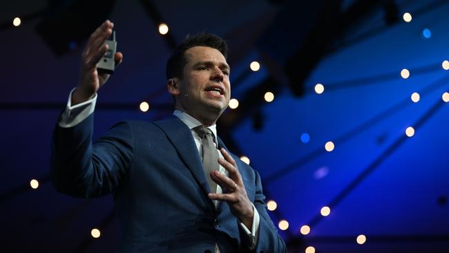 12/7/2024: Simon Kuestenmacher, Director and Co-founder, The Demographics Group. pic: Lyndon Mechielsen/Courier Mail