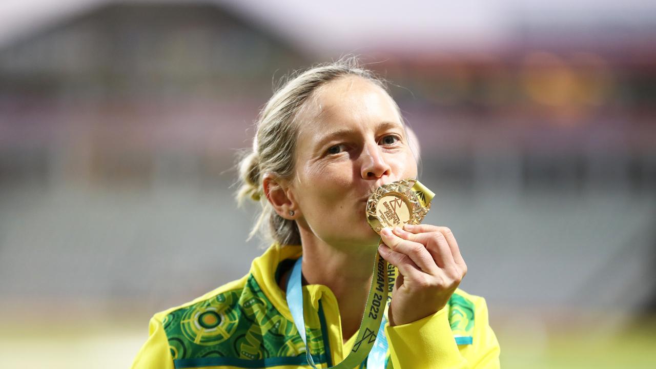 Meg Lanning is taking a break from cricket due to personal reasons. Picture: Getty Images.