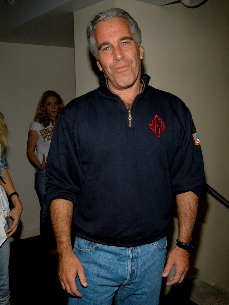 Jeffrey Epstein Bail Refused ‘danger To The Community Au — Australias Leading News 6655