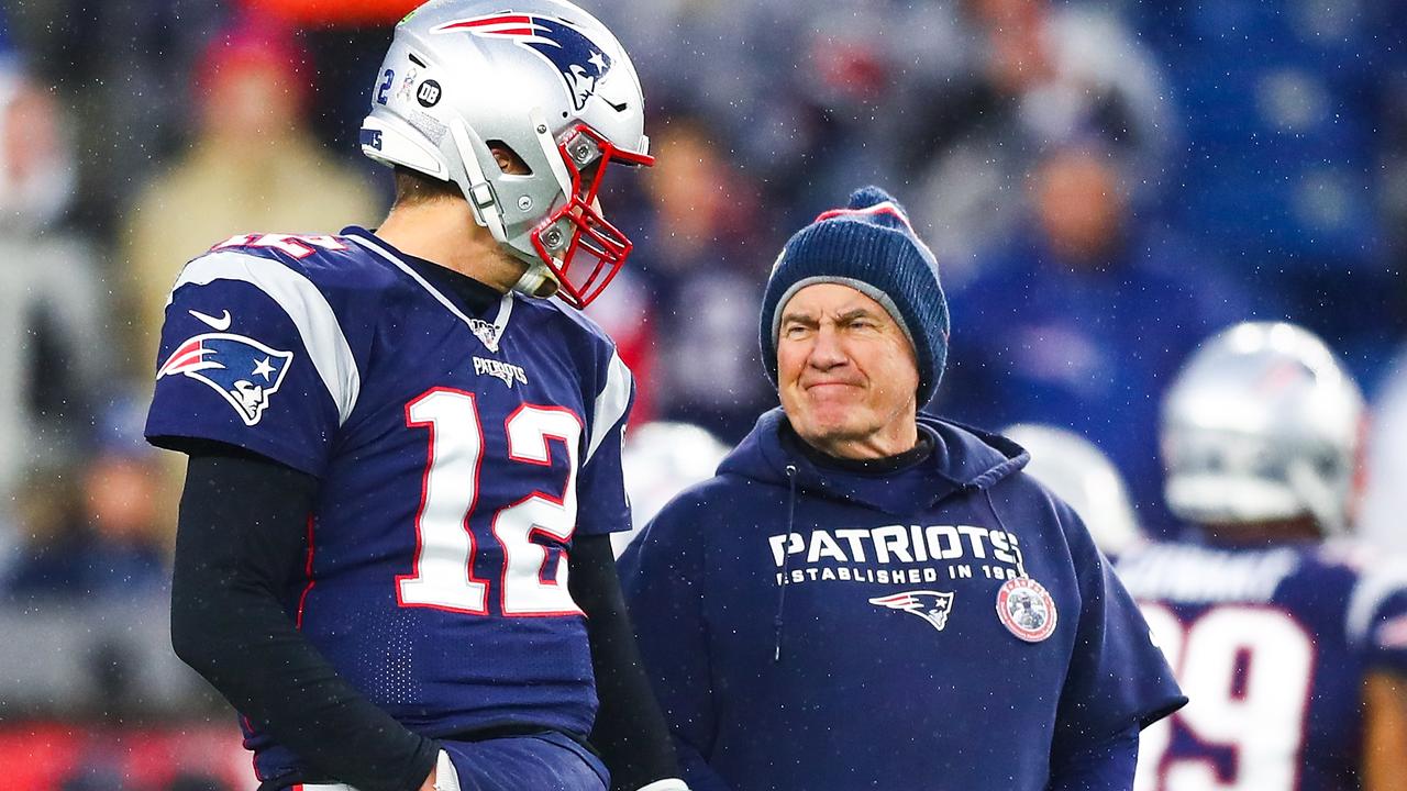 Tom Brady Retirement Announcement Doesn't Mention Belichick, Patriots