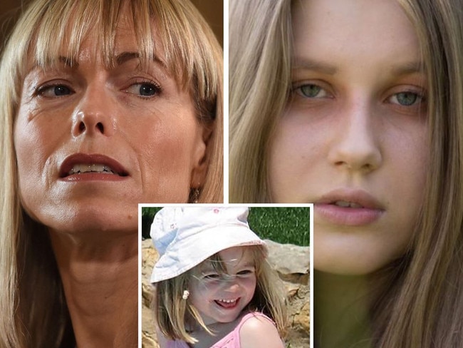 McCanns’ ‘pain’ after wild Maddie theory