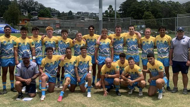 The Northern Rivers Titans have got a strong squad ahead of the Laurie Daley Cup season. Picture: supplied