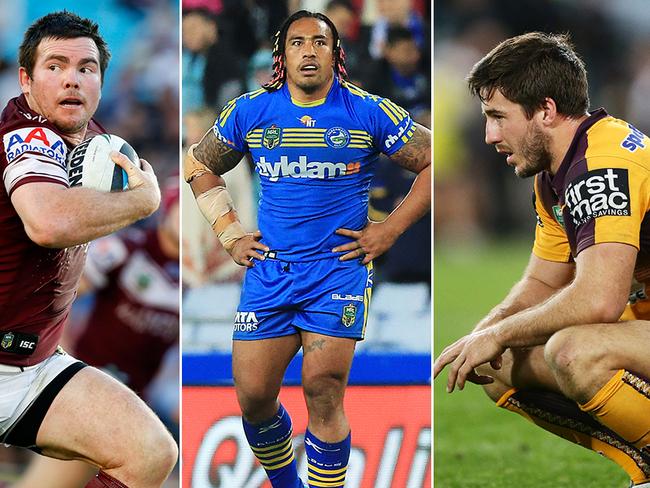 The run home: Eels, Broncos on shaky ground