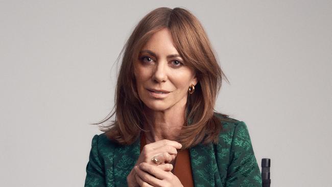Kerry Armstrong: “Acting has nothing to do with your age. There’s no use-by date on an actor because you’re always telling a story.” (Pic: Damian Bennett for Stellar)