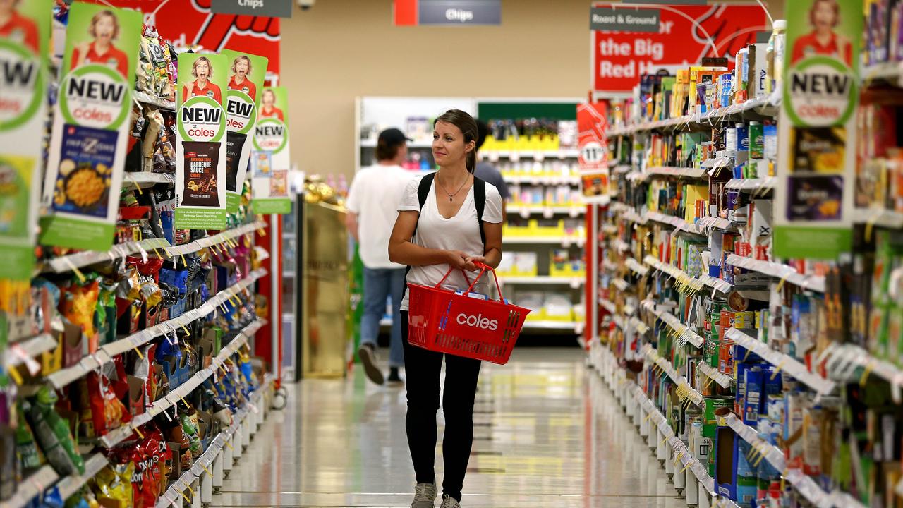 Phone’s away so this lady should be less distracted. Picture AAP/David Clark