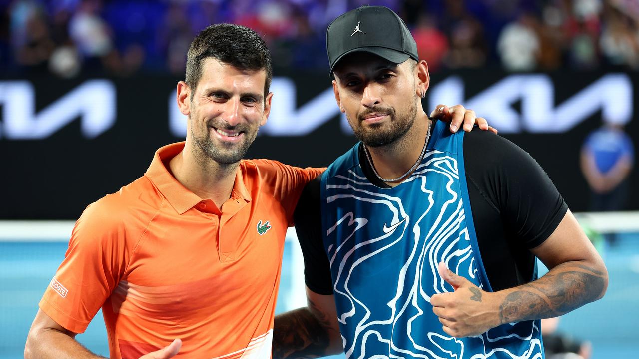 Prédiction de Nick Kyrgios sur Novak Djokovic, l’expulsion d’Australie l’a conduit à gagner, dernières nouvelles