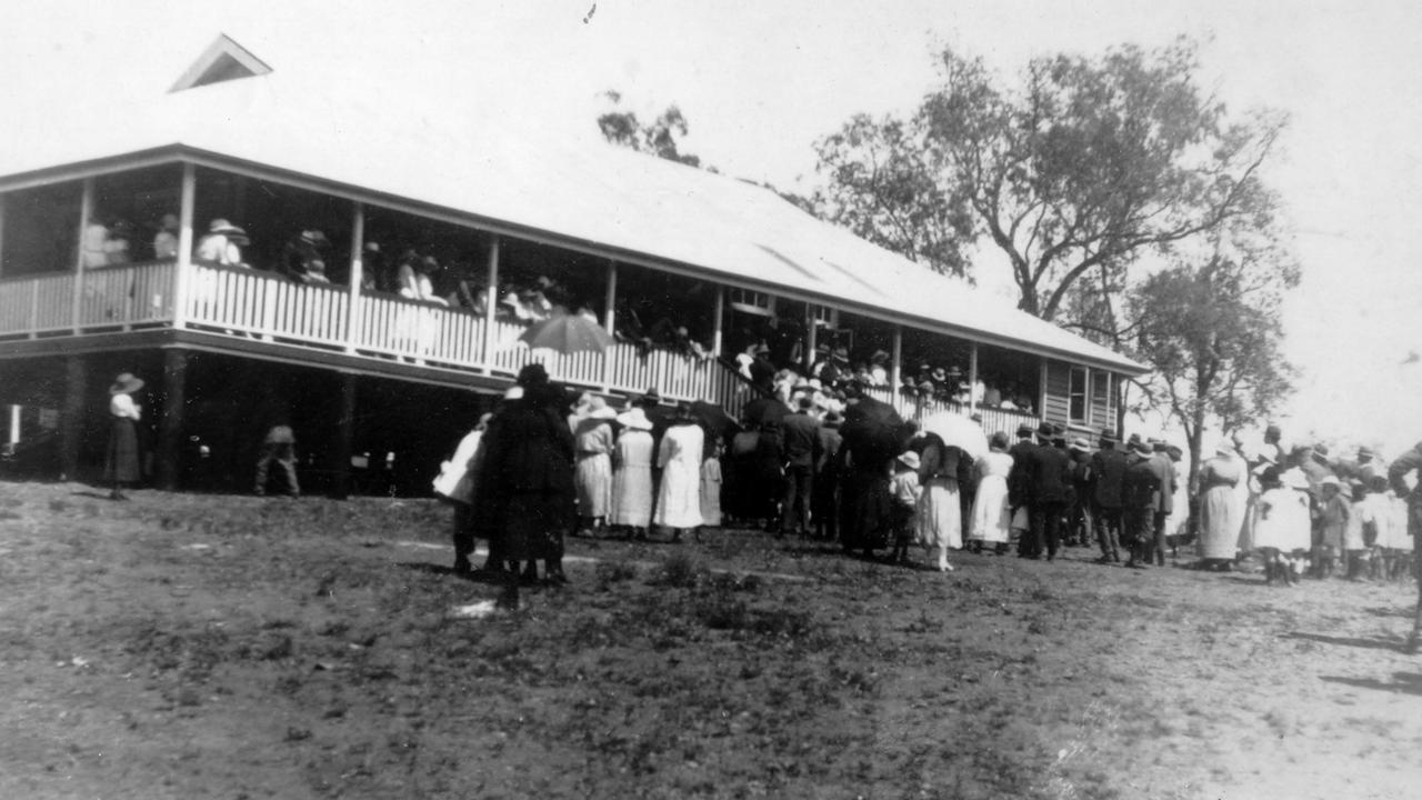 Mundubbera Hospital celebrates centenary of services with Gala Ball.