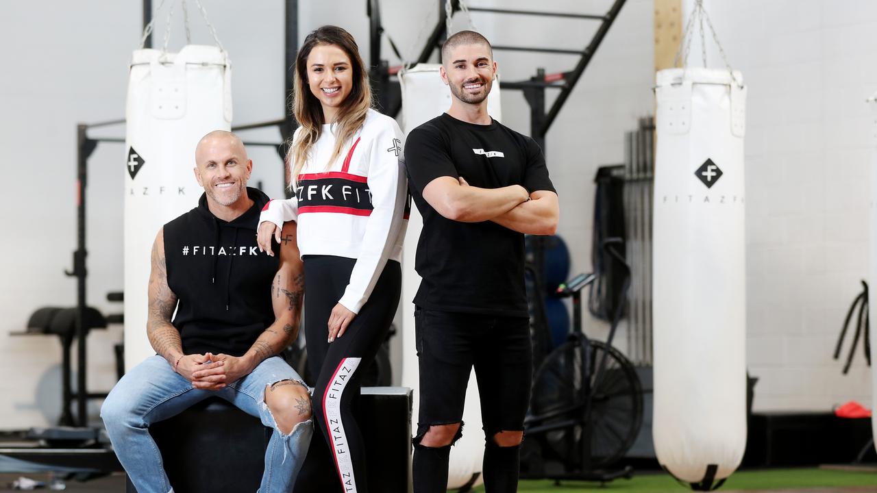 Kitspiration: Lorna Jane - the Australian fitness brand we're