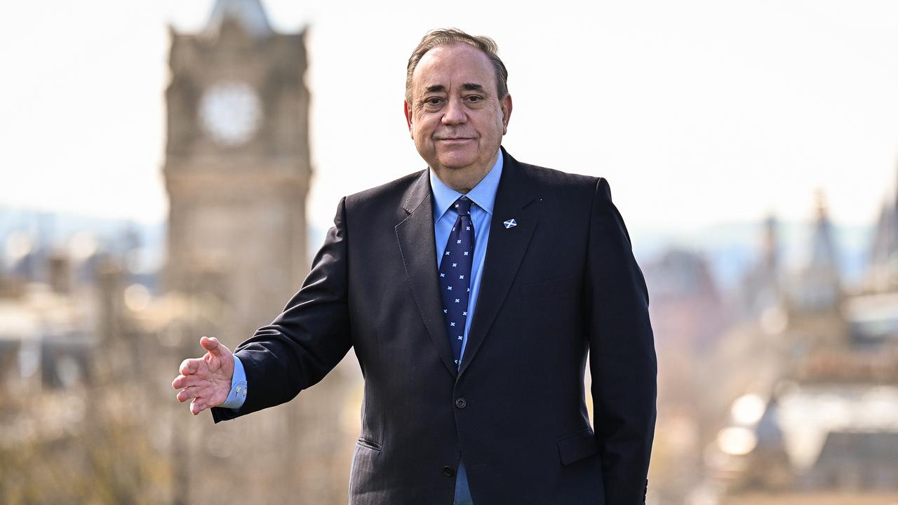 Former First Minister and leader of the Alba Party Alex Salmond says there is no place for a monarch in an independent Scotland Picture: Getty Images