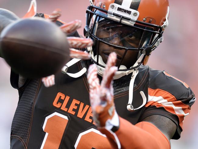 Browns' Josh Gordon: Weed, drinking were a ritual before every game