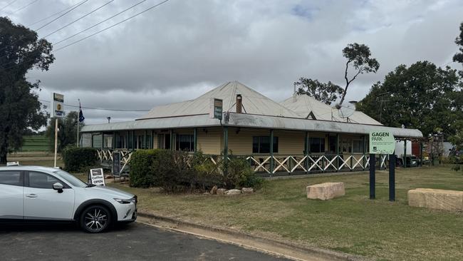 The Pioneer Hotel in Kulpi, about 60km northwest of Toowoomba, has hit the market through SGW Hotel Brokers for a leasehold price of $100,000.