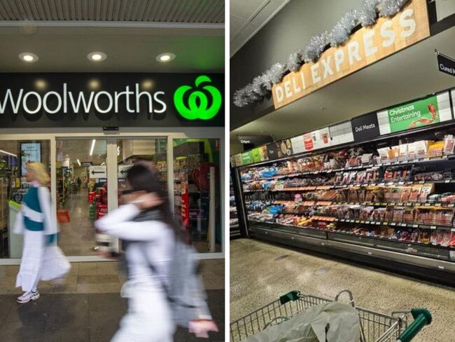 Change at handful of Woolies stores sparks customer outrage