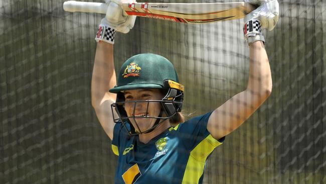 Annabel Sutherland is set to be a breakout star in this year’s T20 World Cup, with bat and ball.