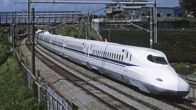 High-speed rail could offer trips between Sydney and Melbourne in just two hours.