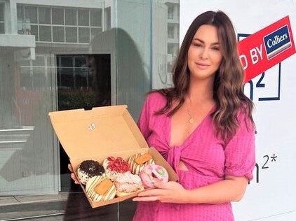 ‘1000 doughnuts a day’: Mum’s booming business gets sweet new spot