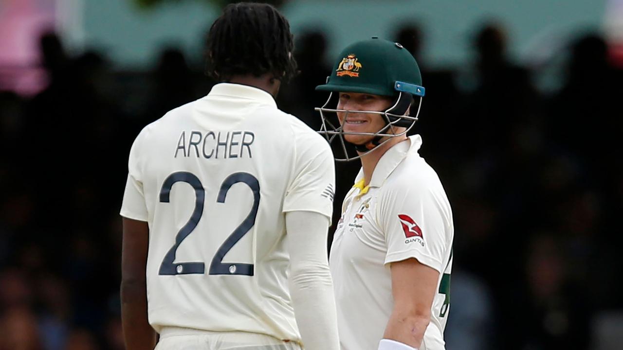 Steve Smith and Jofra Archer’s battle was the highlight of the second Test.