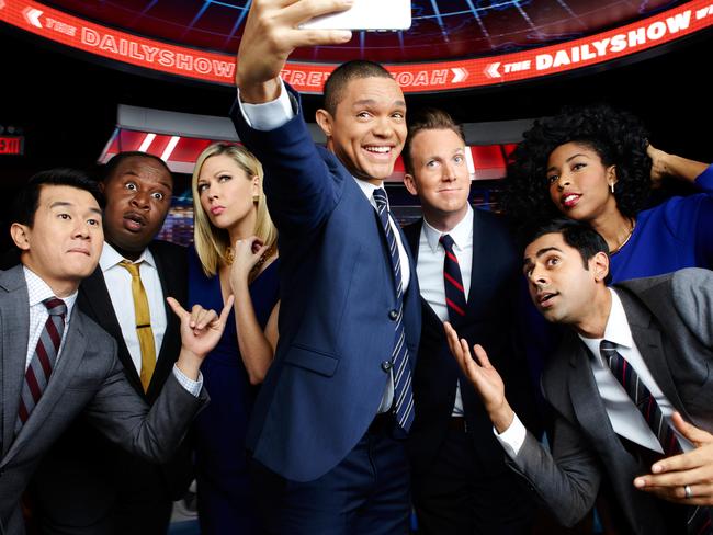 The Daily Show With Trevor Noah US Comedy At Its Best The Courier Mail   8bc9918748794c1db470311bcecdec2a