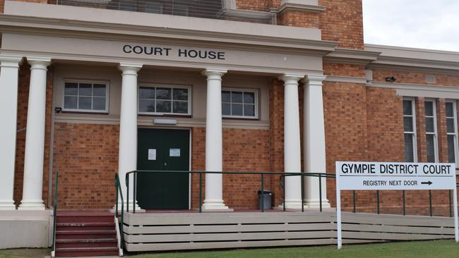 Gympie District Court heard Griffiths had a lengthy history of violent offences.