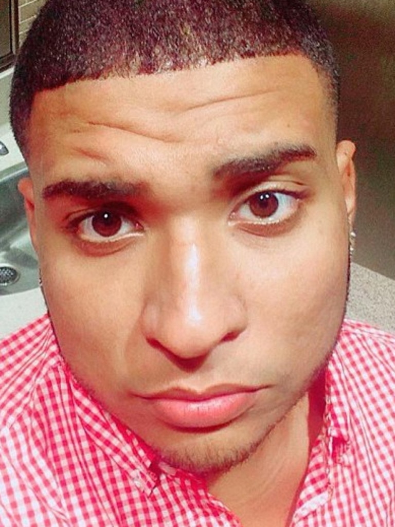 Stanley Almodovar III, 23, originally from Massachusetts worked as a pharmacy technician. Picture: Facebook