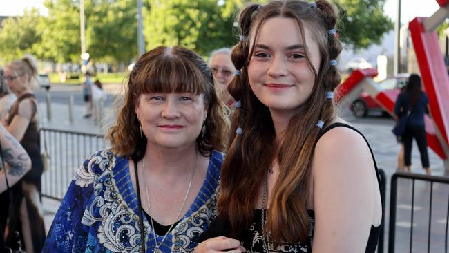Sam Smith fans at the GLORIA the tour show at the Adelaide Entertainment Centre. Picture: Kelly Barnes