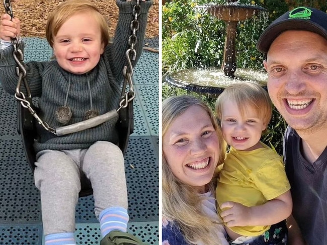 A 19-month-old boy died of meningitis days after being discharged from hospital with what a doctor told the family was gastro, a coroner’s court has heard.