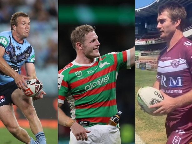 NRL players cashing in on housing boom. NSW real estate.