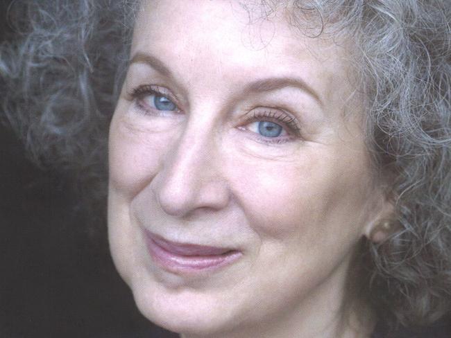 Author Margaret Atwood. Pic Allen & Unwin. Picture: Supplied