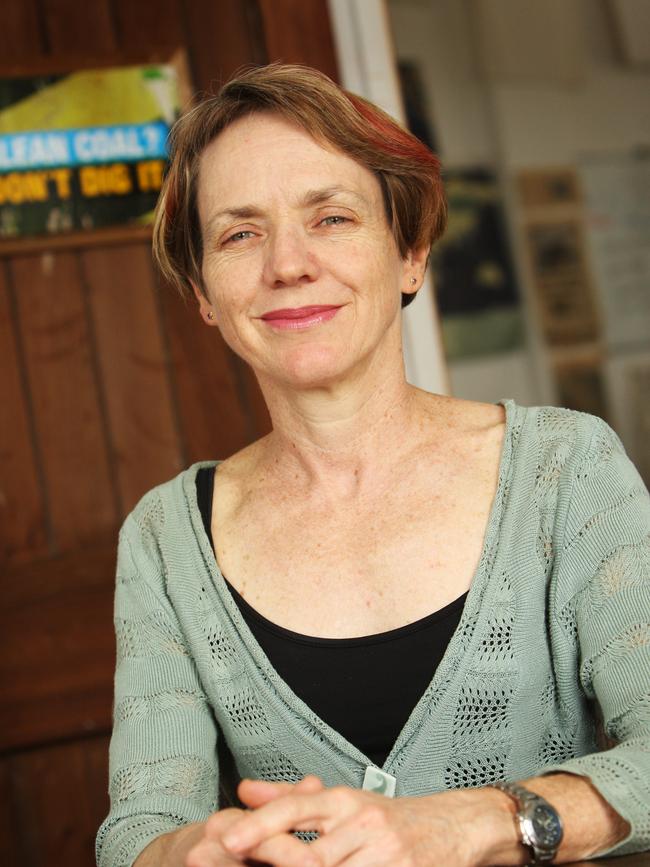 University of Queensland Honorary Associate Professor Linda Selvey