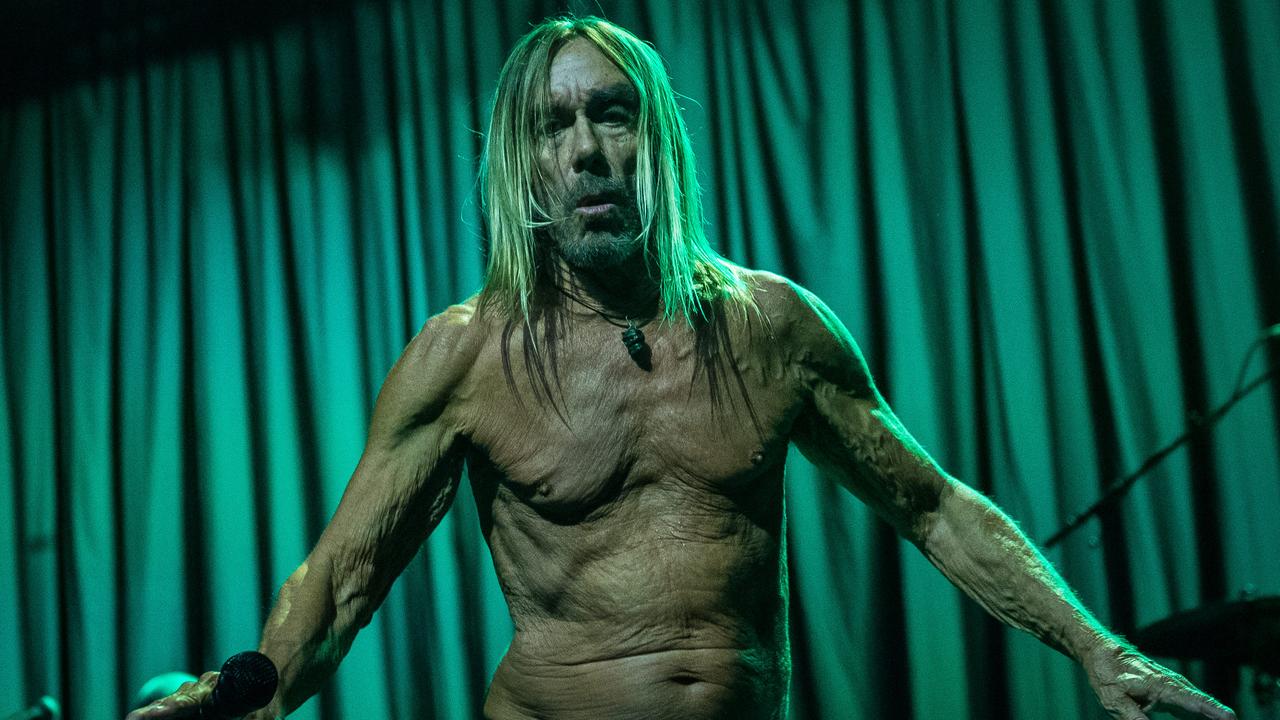 iggy pop australian tour