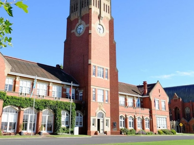 Geelong Grammar School, Corio. Picture: Supplied