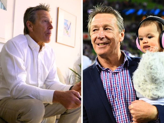 Craig Bellamy opens up about the death of his father. Image: Stan/Getty