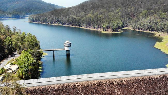 Tougher water restrictions could be put in place by February. Picture: Scott Powick