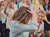 Raygun steals show for Aussies at Olympic closing ceremony
