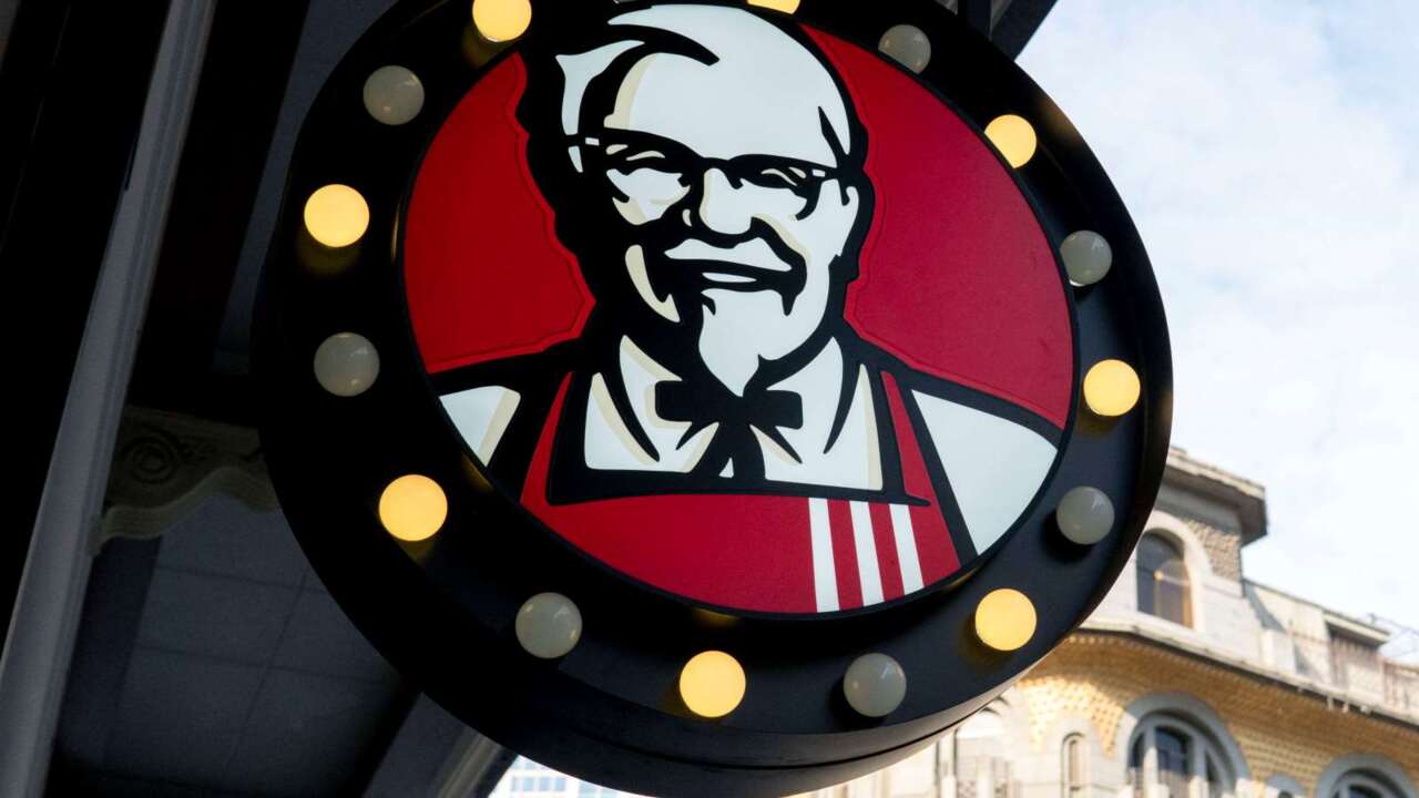 KFC reveals higher costs have begun eating into its profits