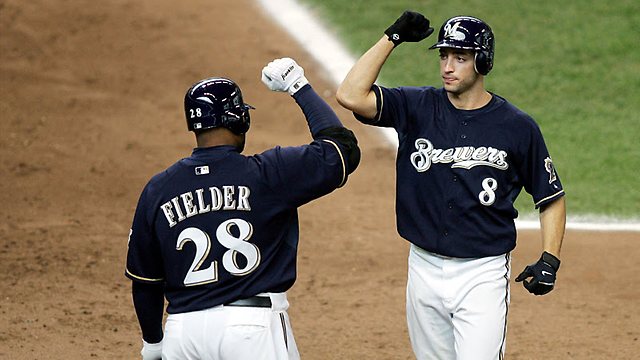 2011 National League MVP Ryan Braun has tested positive for  performing-enhancing drugs