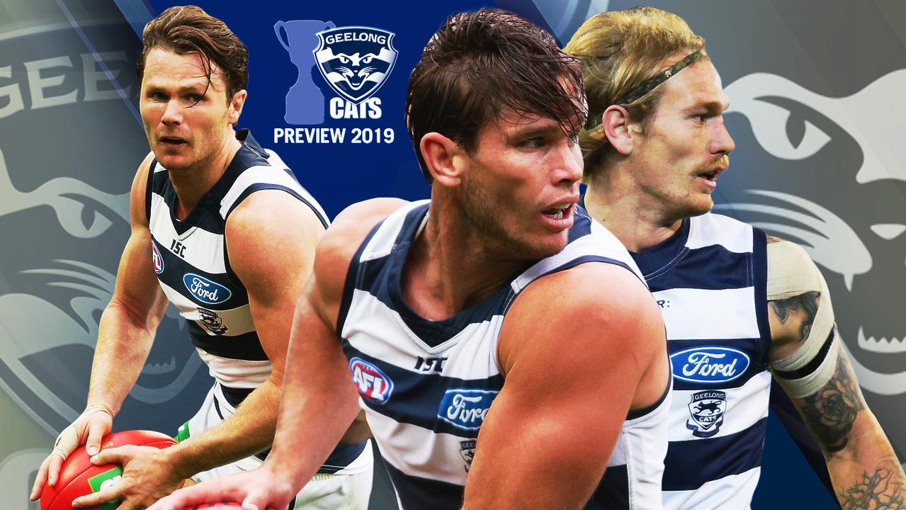 Fox Footy makes the case for Geelong winning the 2019 AFL premiership.