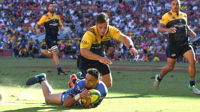 Organisers Want Wa Team In Brisbane Global Rugby Tens 