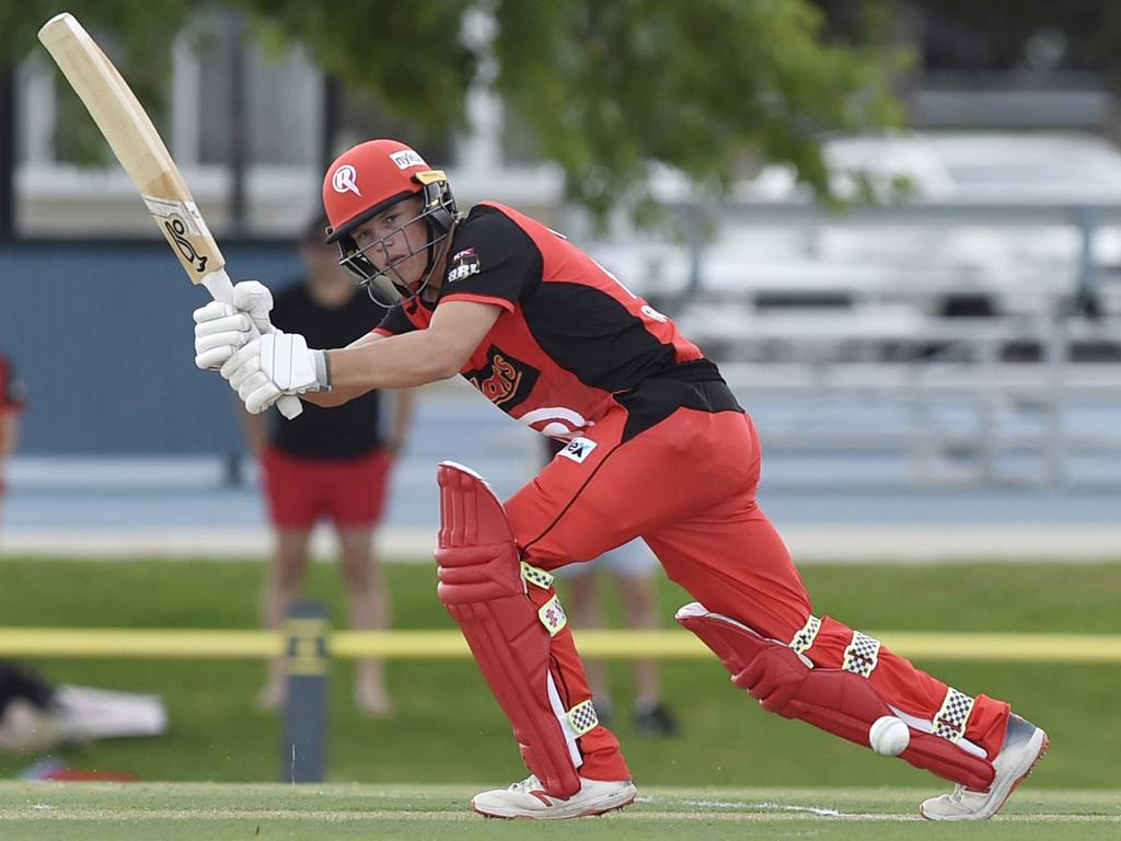 Jake Fraser-McGurk Is One Of The Rising Stars Of Victorian Cricket ...