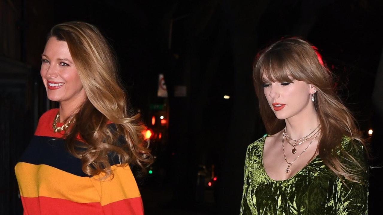Taylor Swift reportedly ‘ignoring’ Blake Lively’s ‘grovelling’ texts
