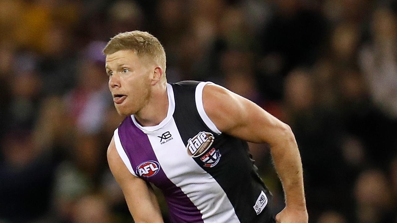 Dan Hannebery won’t face the Cats. Picture: Getty Images