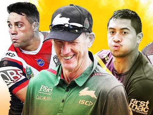 NRL rugby league artwork power rankings