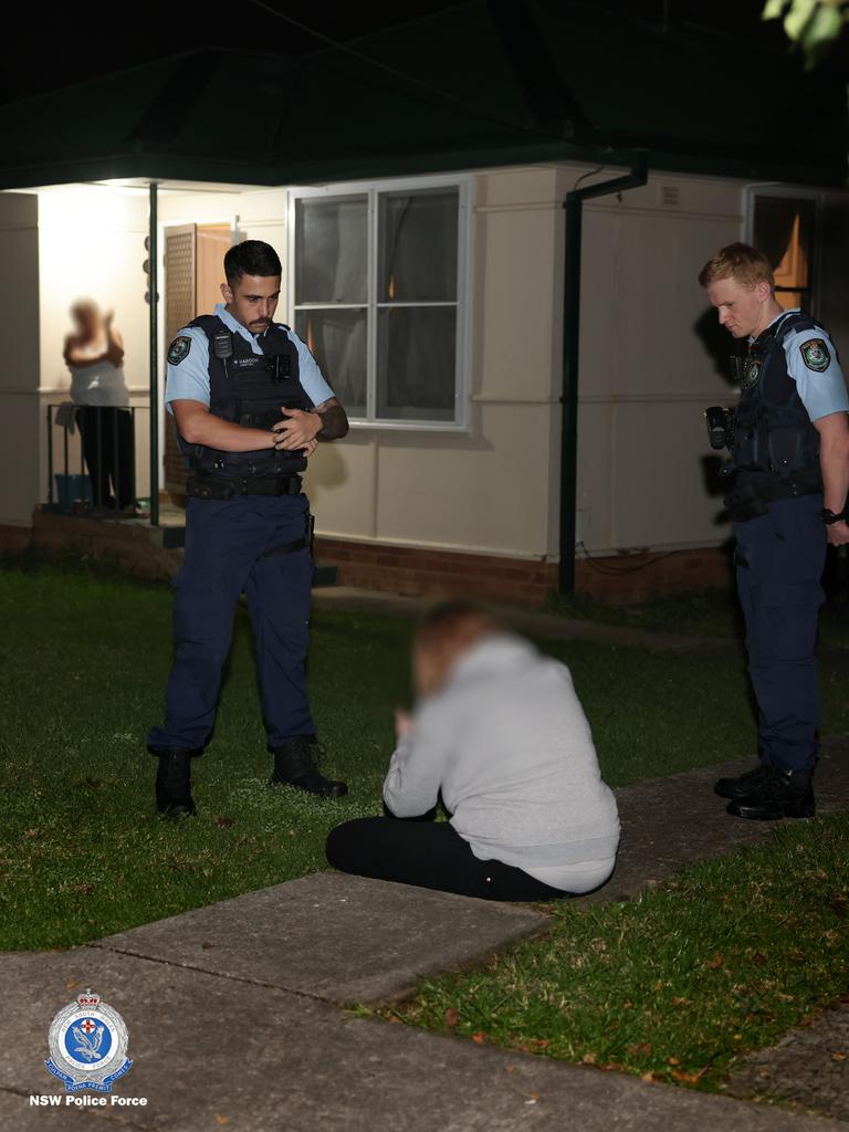 Nsw Police Sweep Hundreds Of Dv Offenders Of The Streets Au — Australias Leading 8880