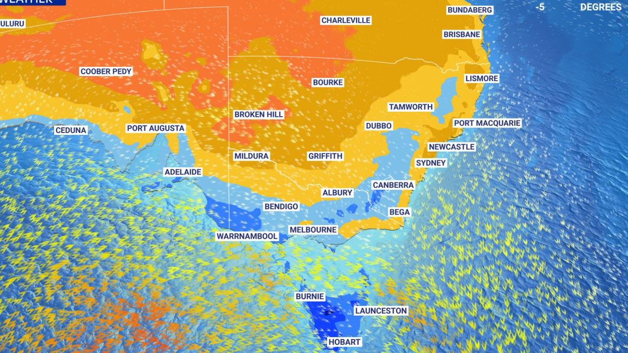 Sydney, Brisbane, Melbourne Forecast: Weekend Weather Warmest Since ...