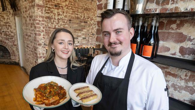 Ned's Bake has been restructured after falling into voluntary administration by hospitality player Matteo Bruno. Picture: Tony Gough