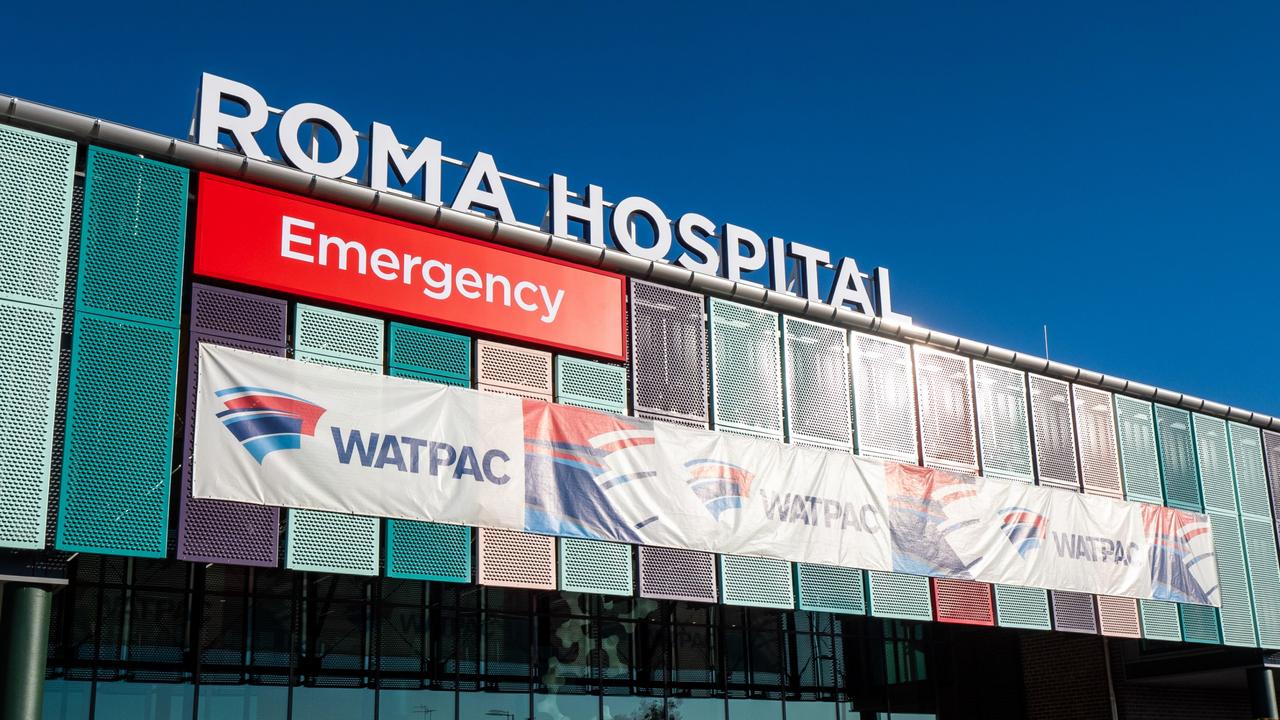 Roma Hospital Redevelopment by BESIX Watpac was named the winner of the 2021 Downs and Western Project of the Year at the 2021 Master Builders Downs and Western Housing and Construction Awards.