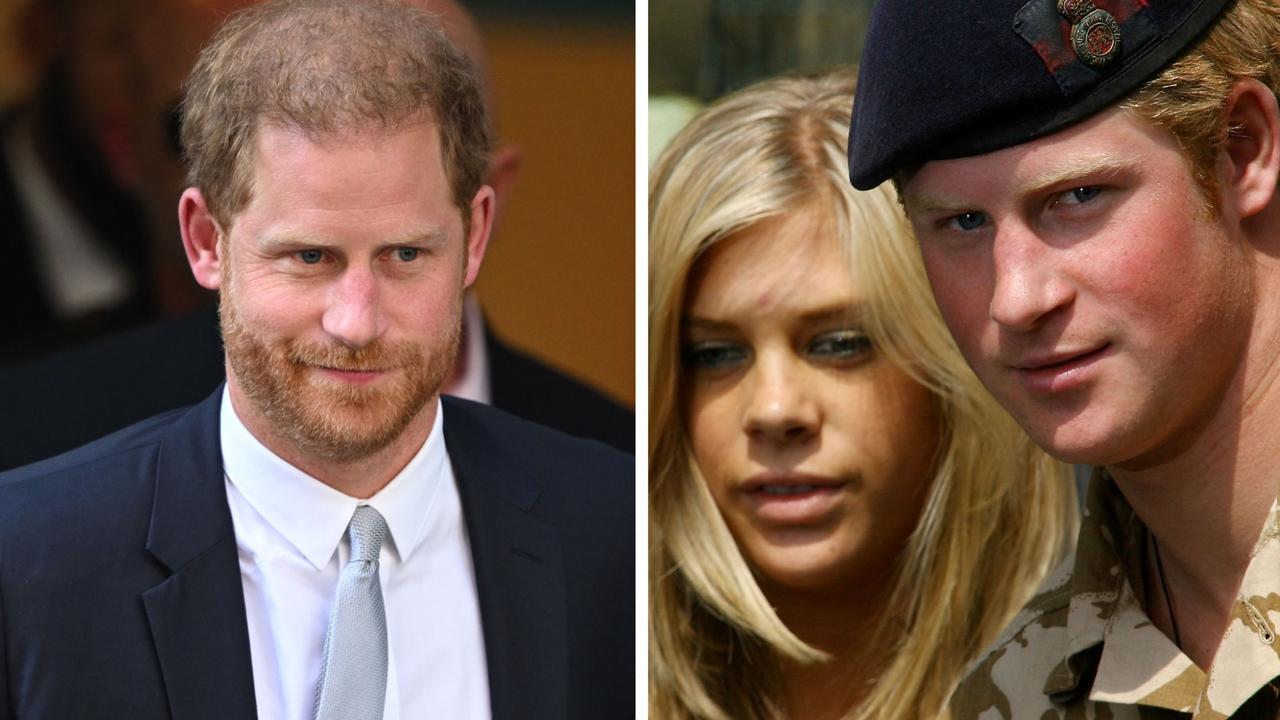 Prince Harry spills on ‘secret, remote’ trip with ex