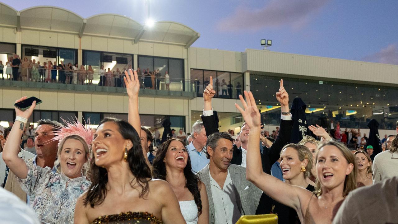 Magic Millions Twilight race day at the Gold Coast Turf Club. Picture: Luke Marsden